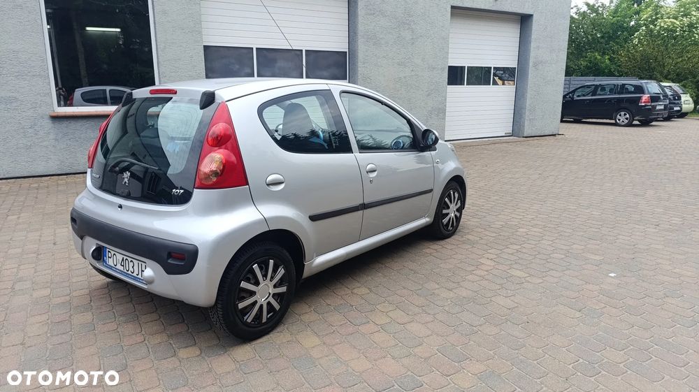 Peugeot 107 1.0 Trendy nICE - 3
