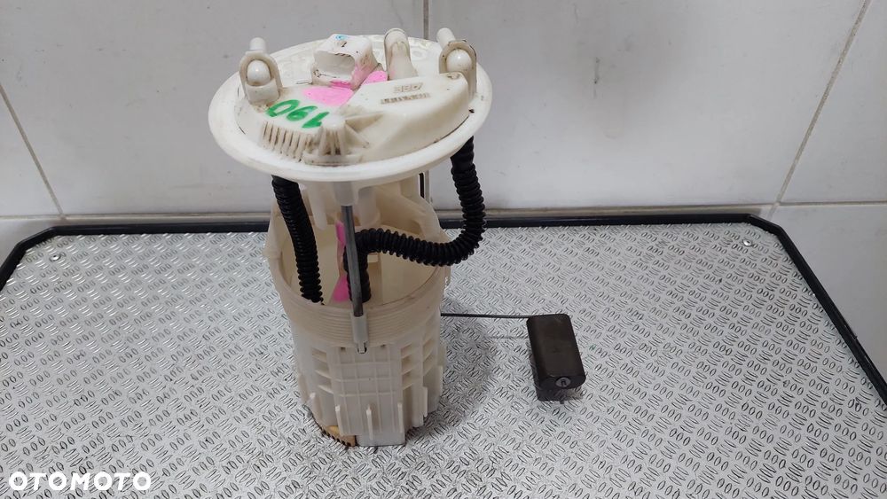 CZUJNIK POZIOMU PALIWA PŁYWAK RENAULT MASTER III 2,3 DCI R2012 - 4