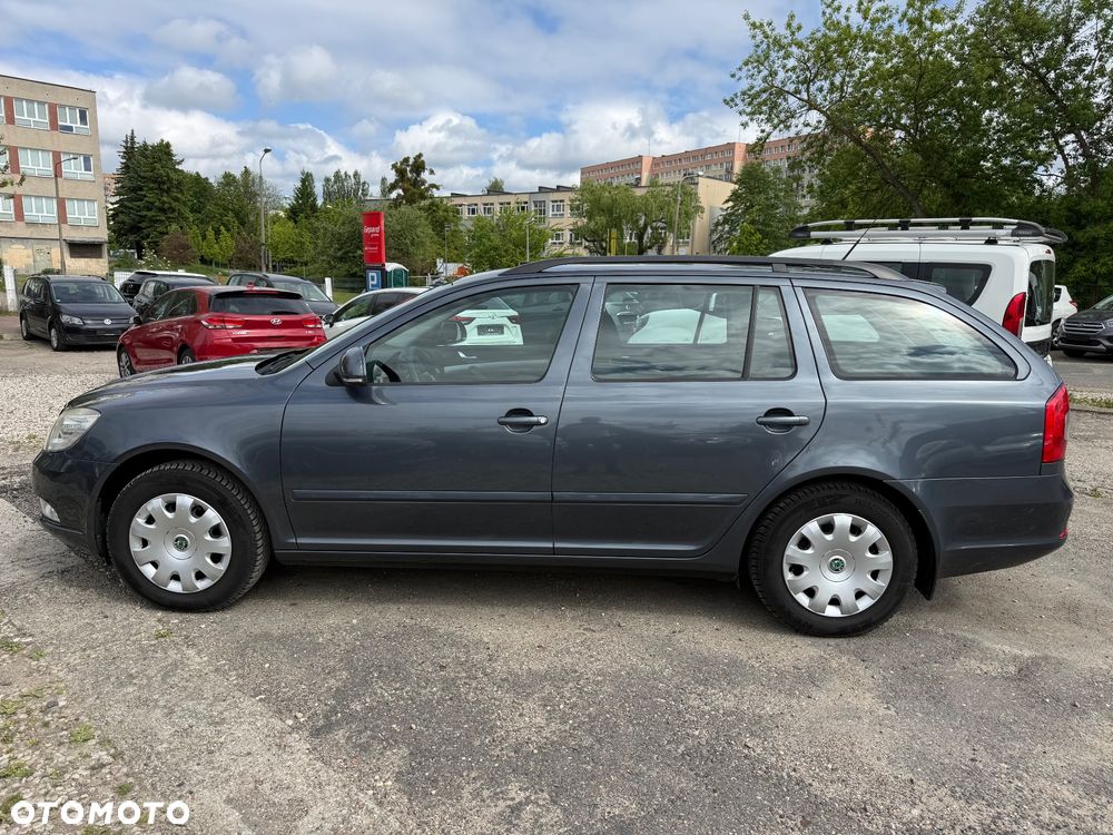 Skoda Octavia 1.6 Team Edition - 5
