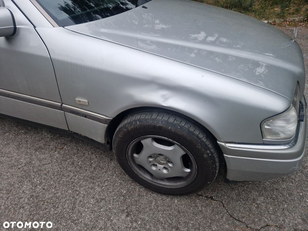 Mercedes-Benz Klasa C - 5
