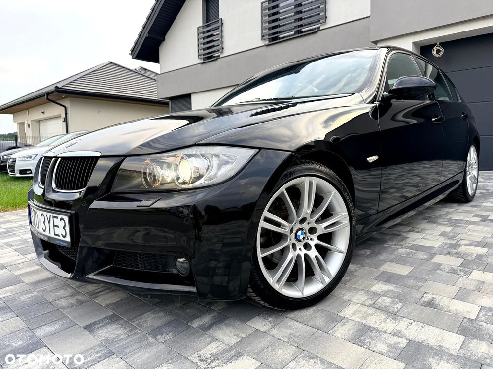 BMW Seria 3 320d DPF - 1