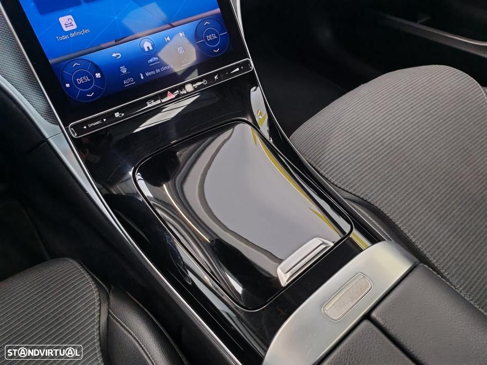 Mercedes-Benz C 220 Station d 9G-TRONIC Avantgarde - 27