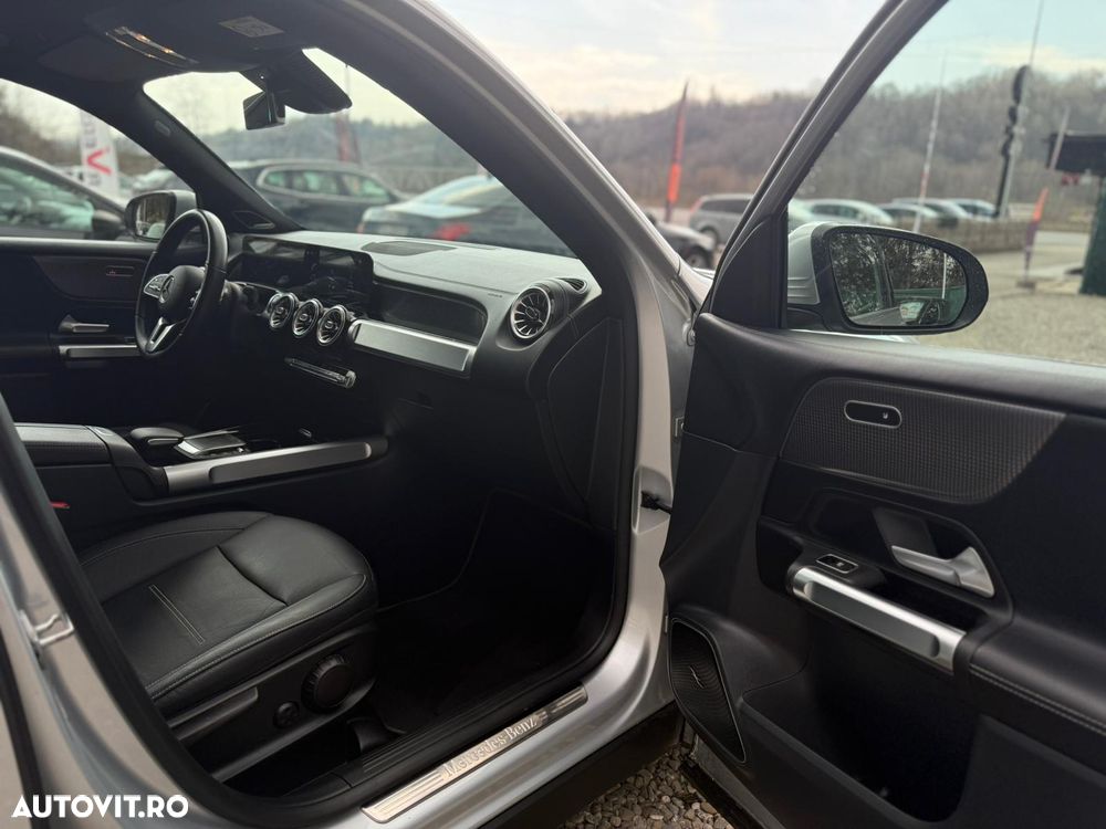 Mercedes-Benz GLB 200 d 4MATIC Aut. - 9