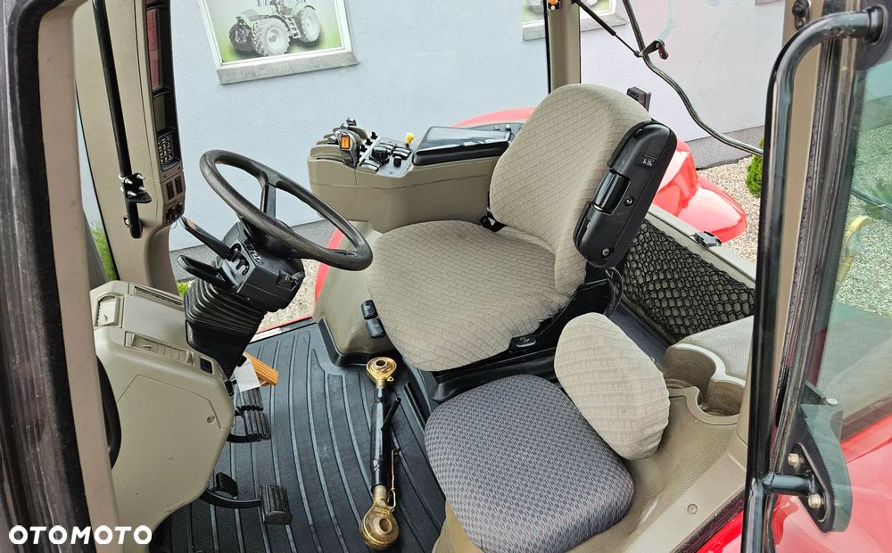 Case IH Puma 220 - 25