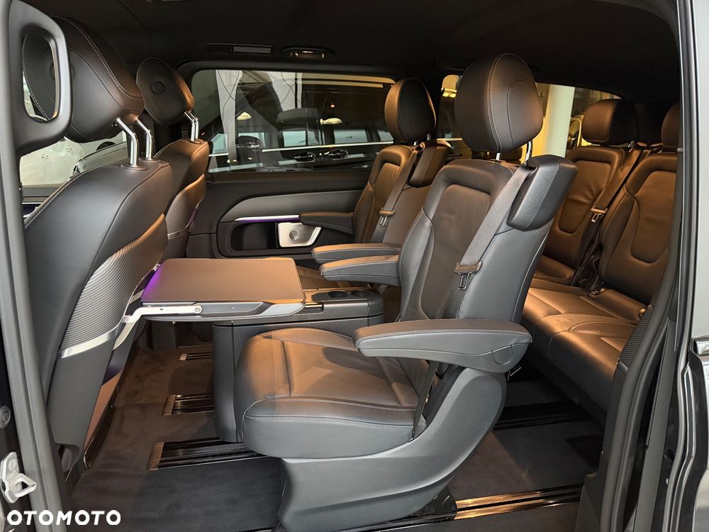 Mercedes-Benz Klasa V 300 d 4-Matic 9G-Tronic Exclusive (ekstra dł) - 27