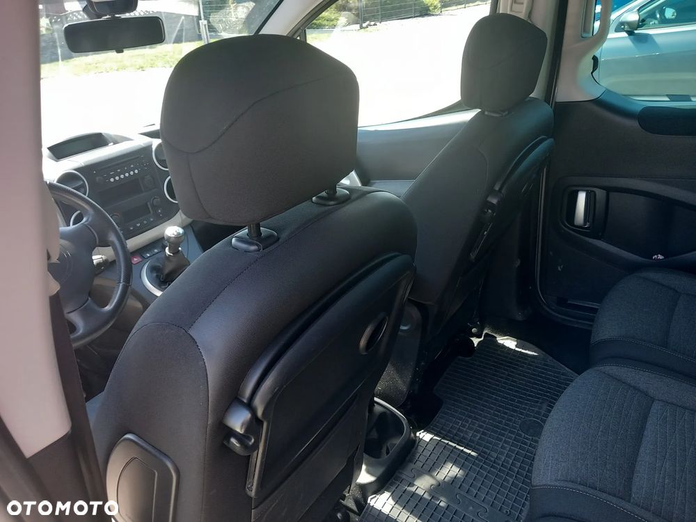 Citroën Berlingo 1.6 BlueHDi Feel - 9