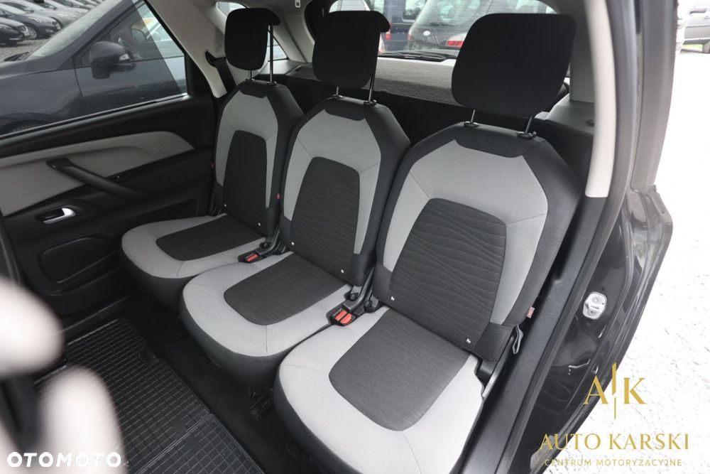 Citroën C4 Picasso - 33