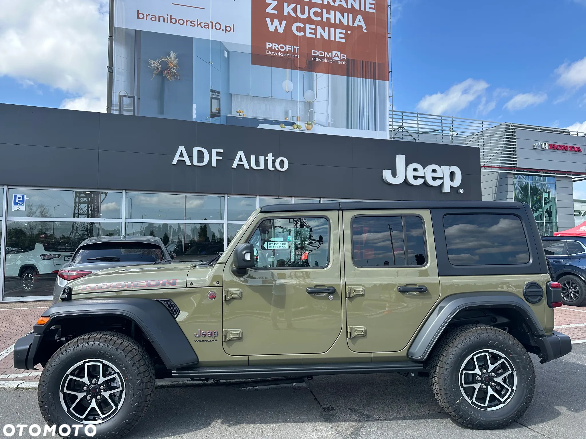 Jeep Wrangler Unlimited GME 2.0 Turbo Rubicon - 4