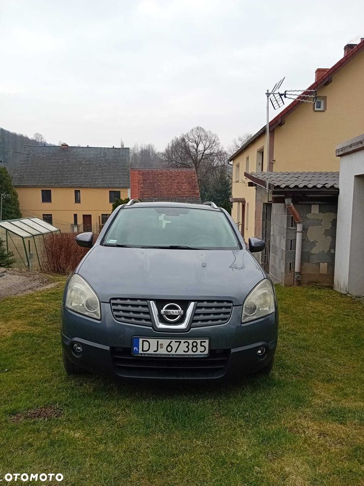 Nissan Qashqai - 2