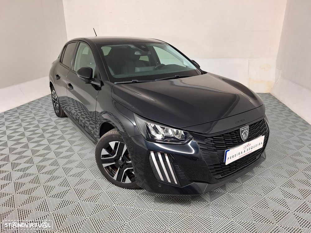 Peugeot e-208 50 kWh Allure Pack - 2