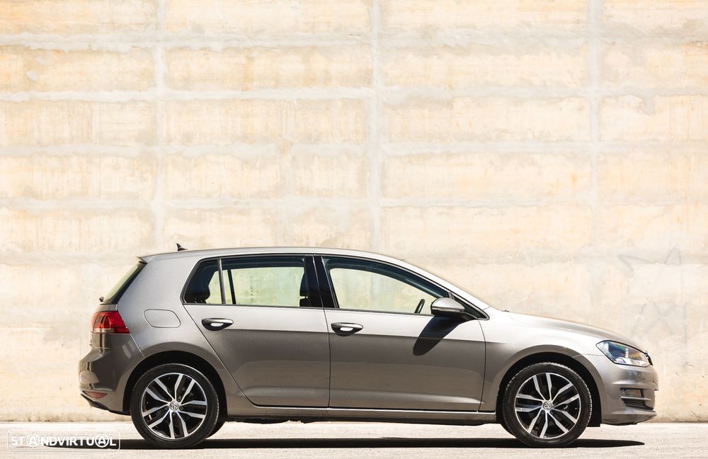VW Golf 1.6 TDi GPS Edition - 3