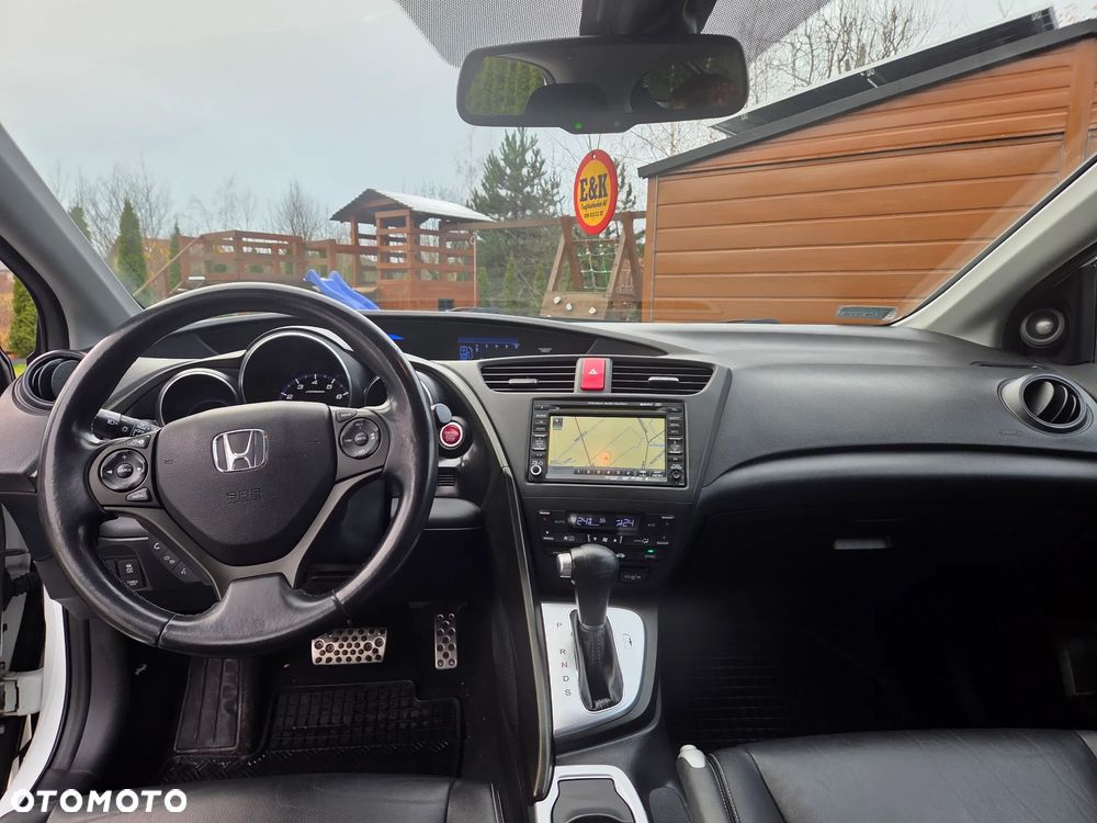 Honda Civic 1.8 Executive NAVI - 14