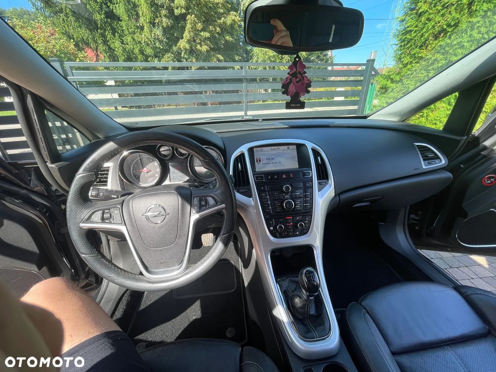 Opel Astra - 14