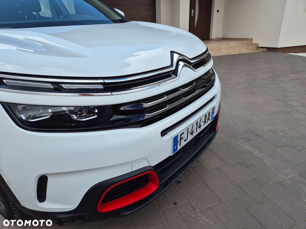 Citroën C5 Aircross BlueHDI 130 S&S EAT8 SHINE PACK - 5
