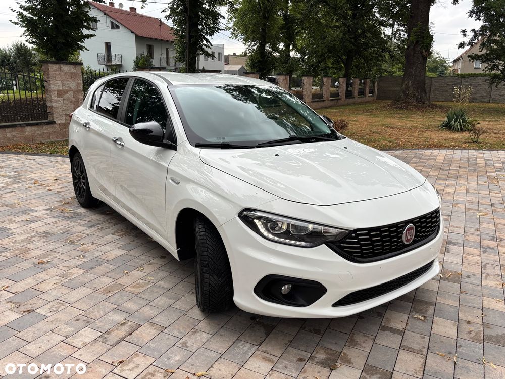 Fiat Tipo 1.3 MultiJet Lounge - 10