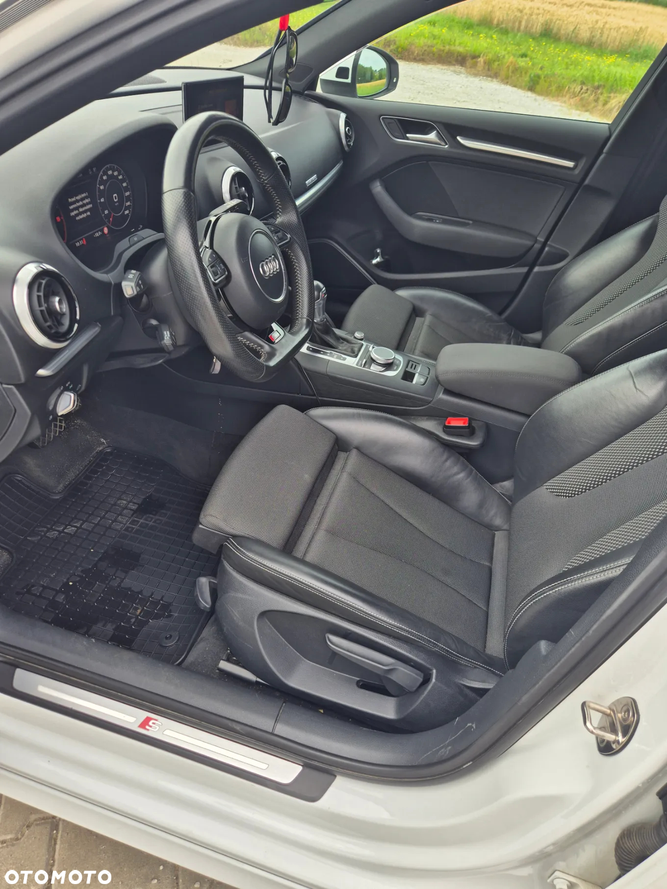 Audi A3 2.0 TDI clean diesel Quattro Ambiente S tronic - 20