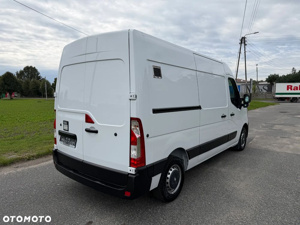 Renault Master * 2.3 / 150KM * L2H2 * Furgon / Blaszak * - 16
