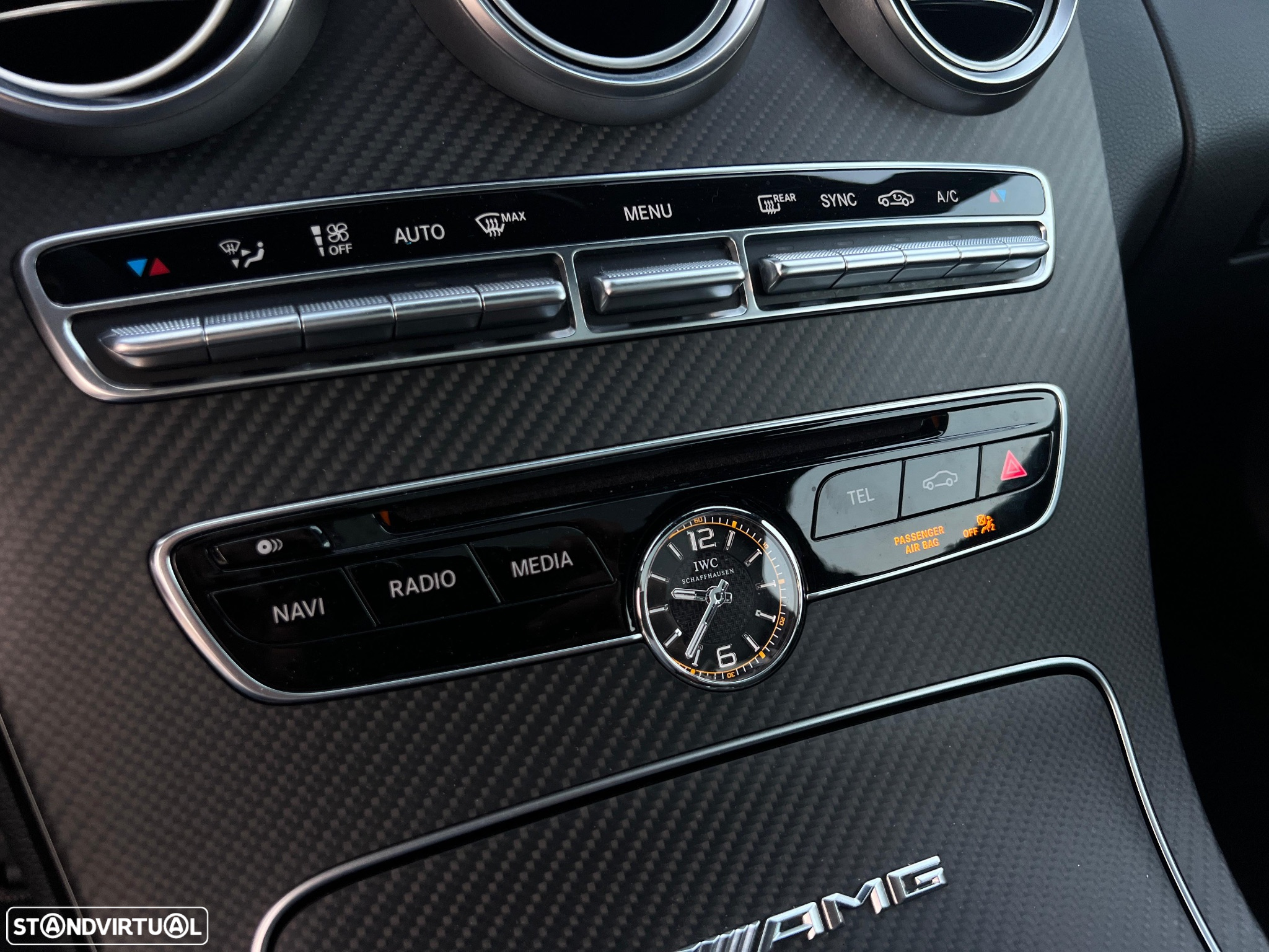 Mercedes-Benz C 63 AMG S - 59
