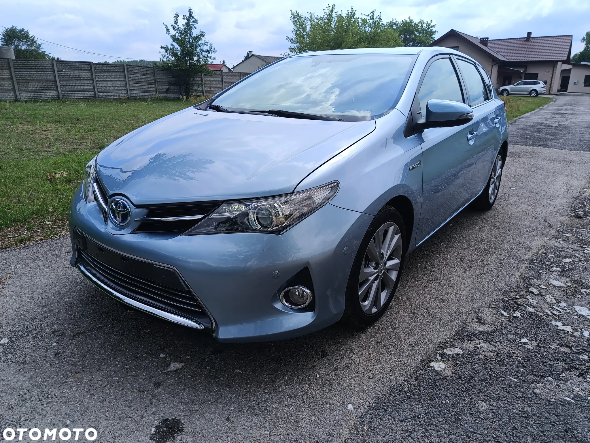 Toyota Auris 1.8 HSD Prestige NAVI - 15