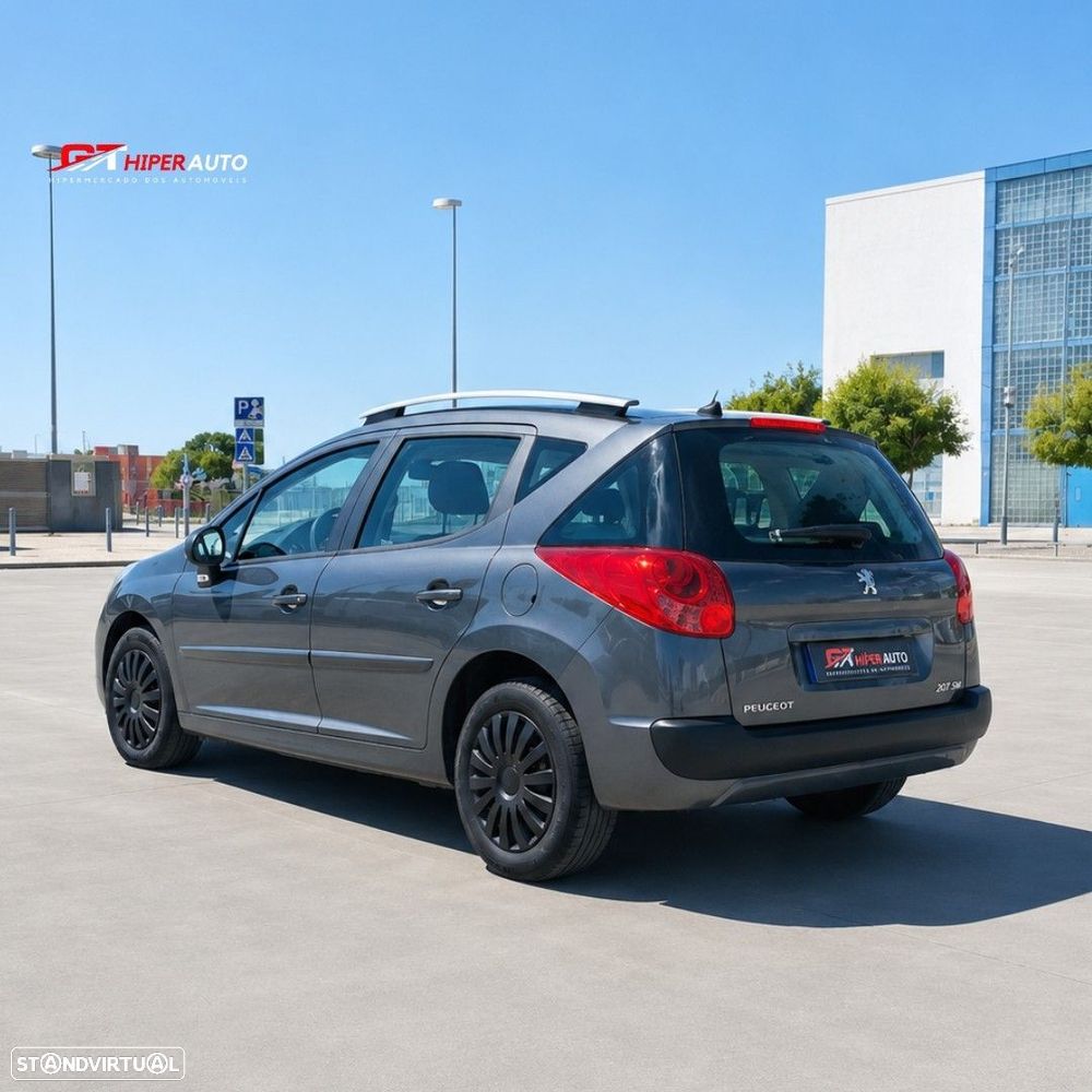 Peugeot 207 SW 1.4 Premium - 5