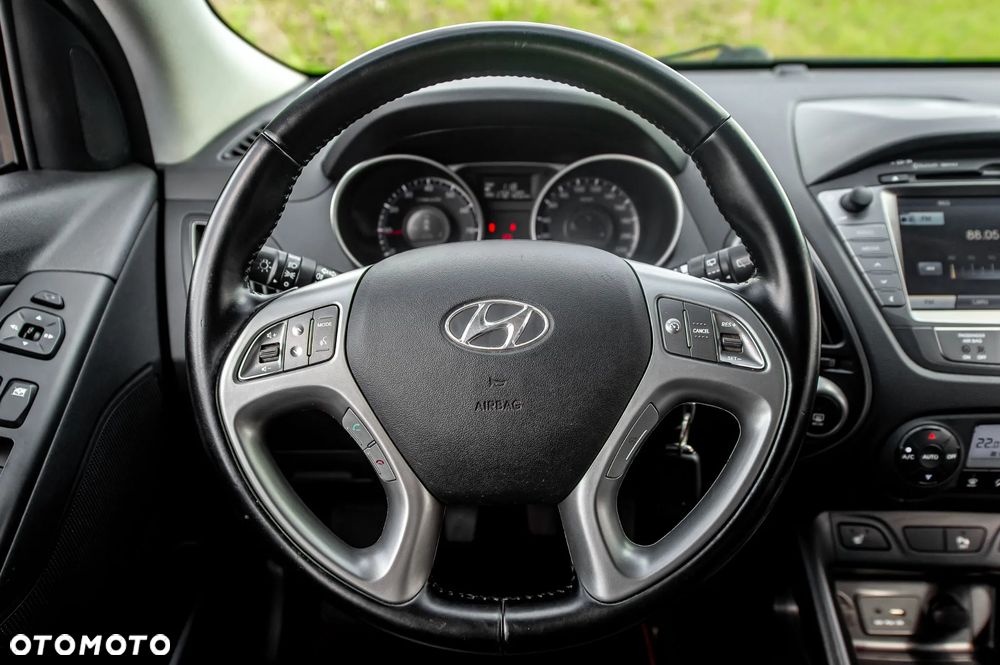 Hyundai ix35 1.6 GDI Premium 2WD - 22