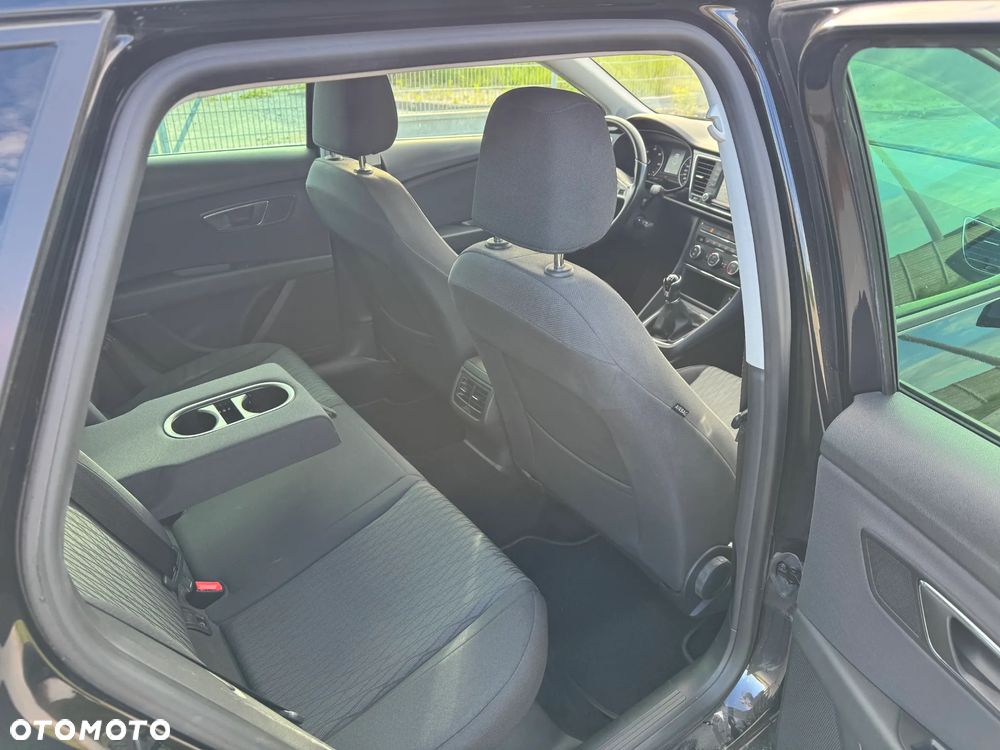 Seat Leon 2.0 TDI DPF Start&Stop Style - 19