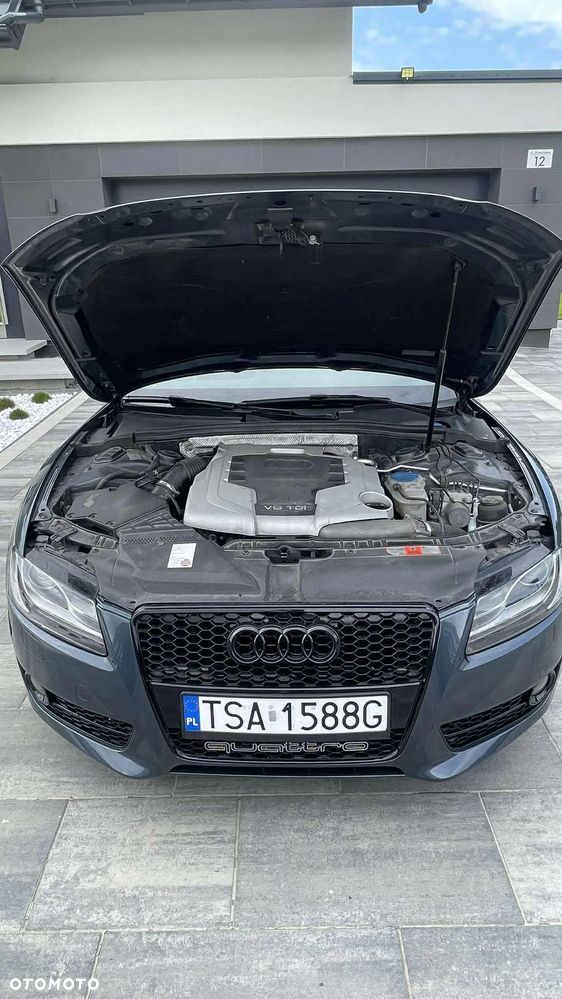 Audi A5 Coupe 3.0 TDI DPF quattro - 18
