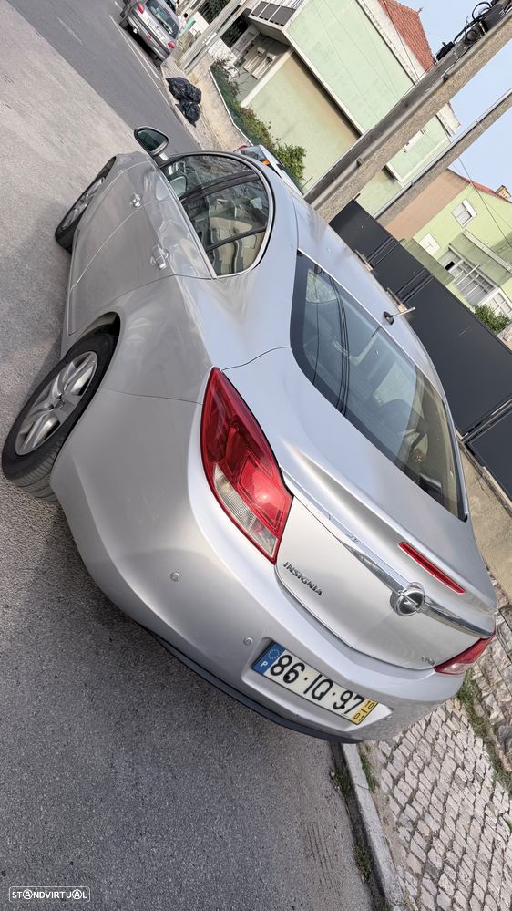 Opel Insignia 2.0 CDTI Active - 11