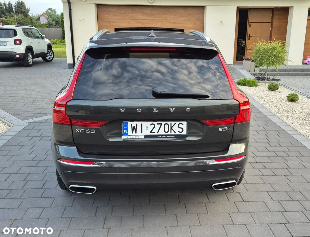 Volvo XC 60 B5 B AWD Inscription - 19
