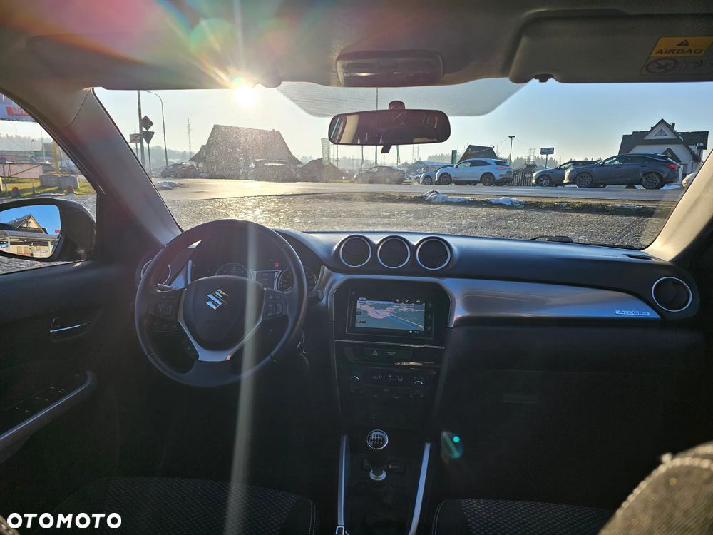 Suzuki Vitara 1.6 DDiS (4x4) Allgrip Comfort+ - 36