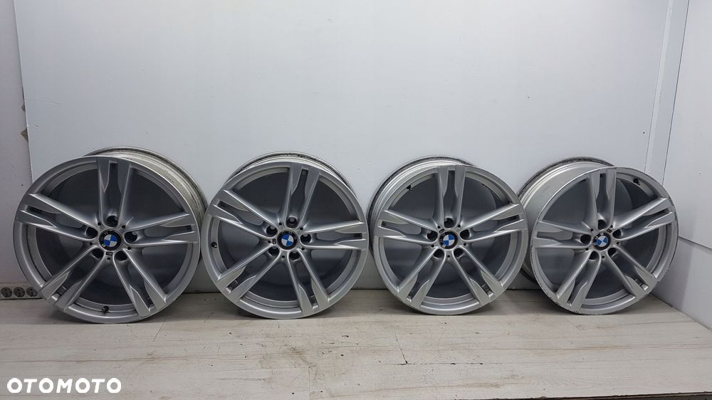 bmw felgi alu 20' 8.5' 9' - 1