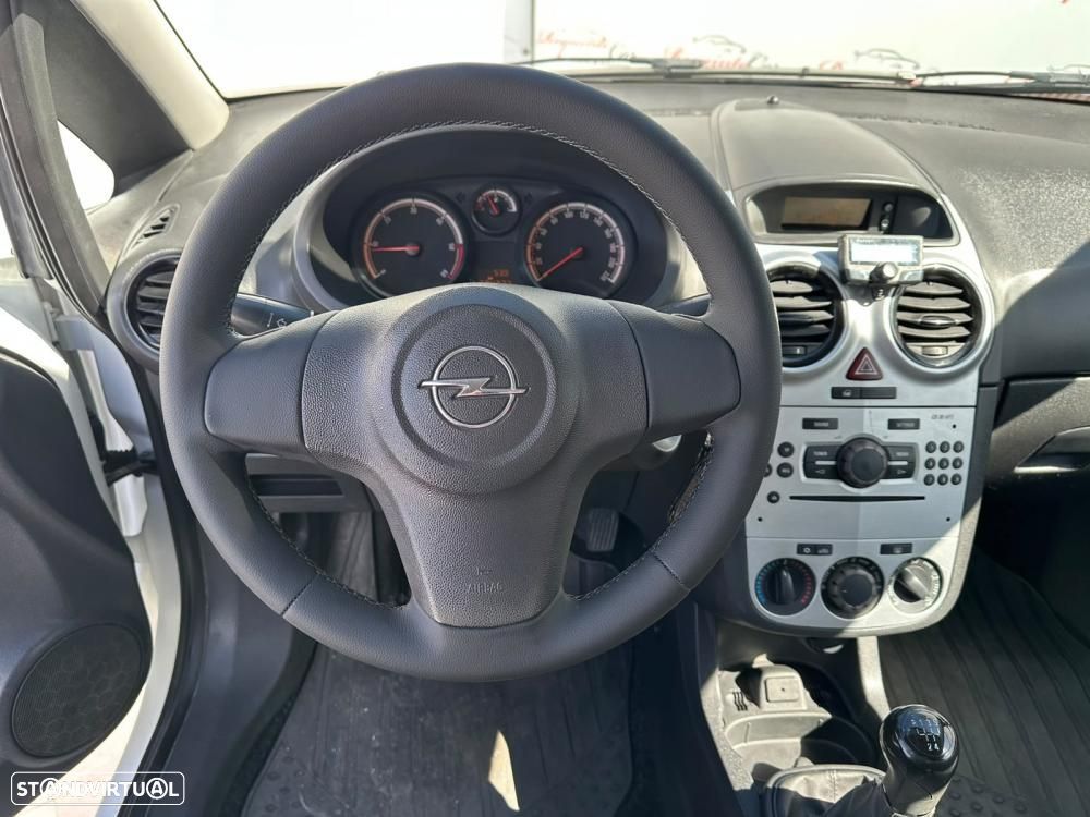 Opel Corsa Van 1.3 CDTi IVA Dedutível - 12