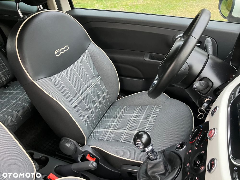 Fiat 500 1.2 Start&Stopp by Gucci - 36