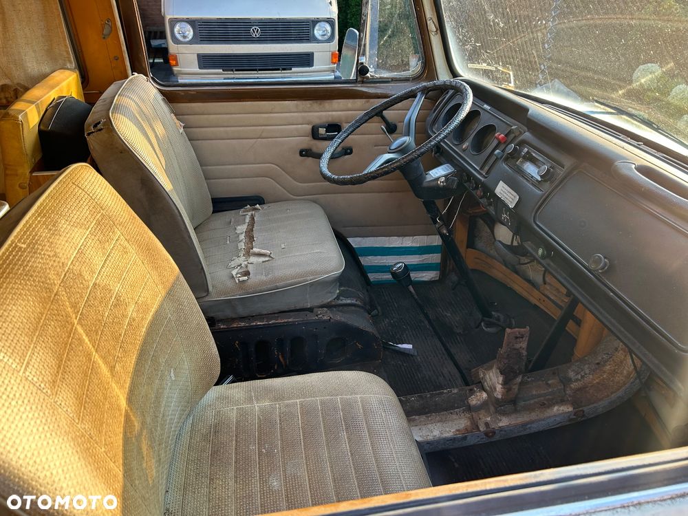 Volkswagen Transporter - 6