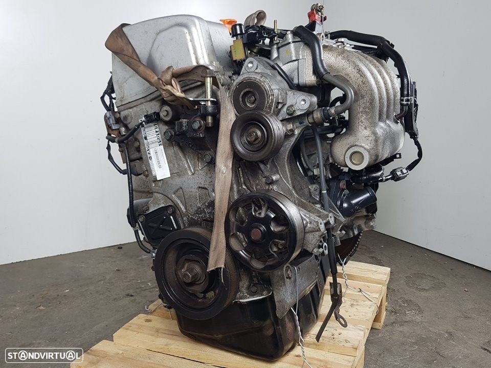 MOTOR COMPLETO HONDA ACCORD VII TOURER 2003 - 4