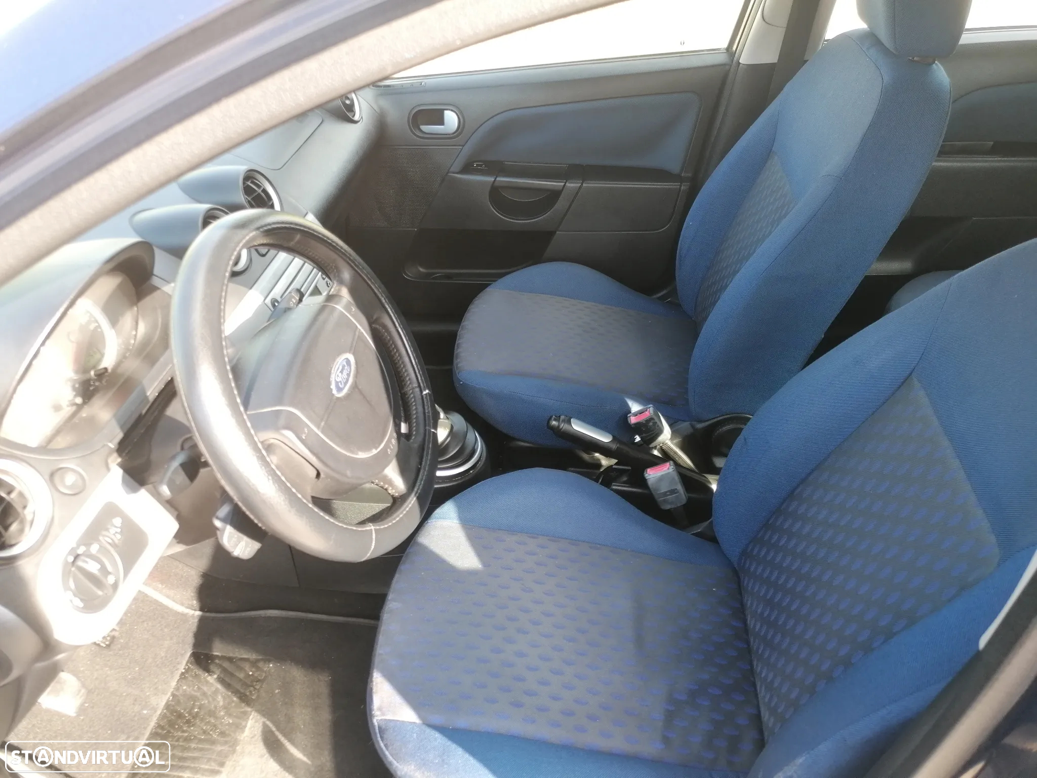 Ford Fiesta 1.25 Trend - 9