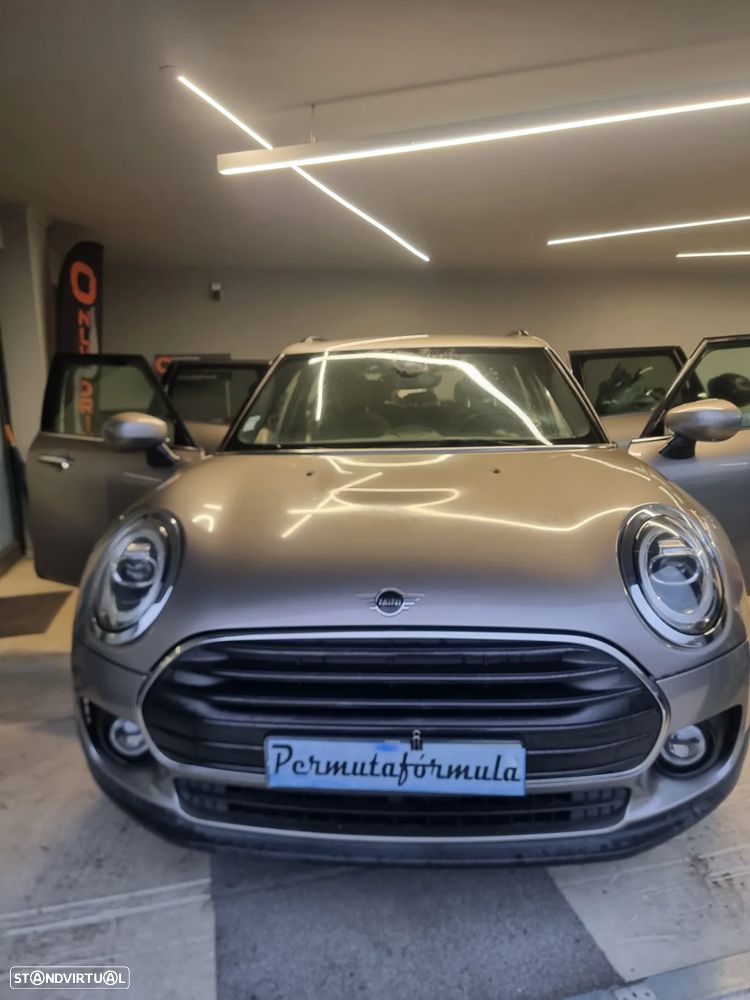 MINI Clubman One D - 14