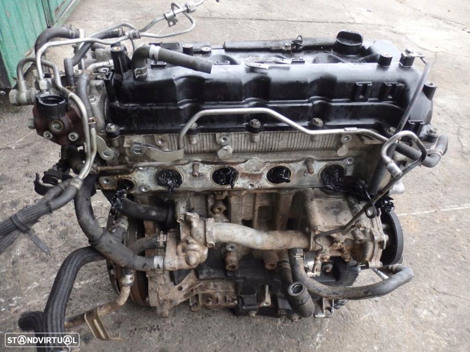 Motor MITSUBISHI ASX LANCER CITROEN 1.8L - 4N13 - 2