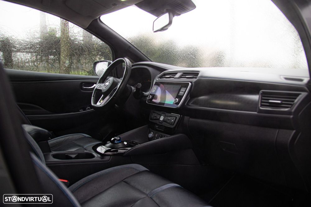 Nissan Leaf e+ Tekna - 22