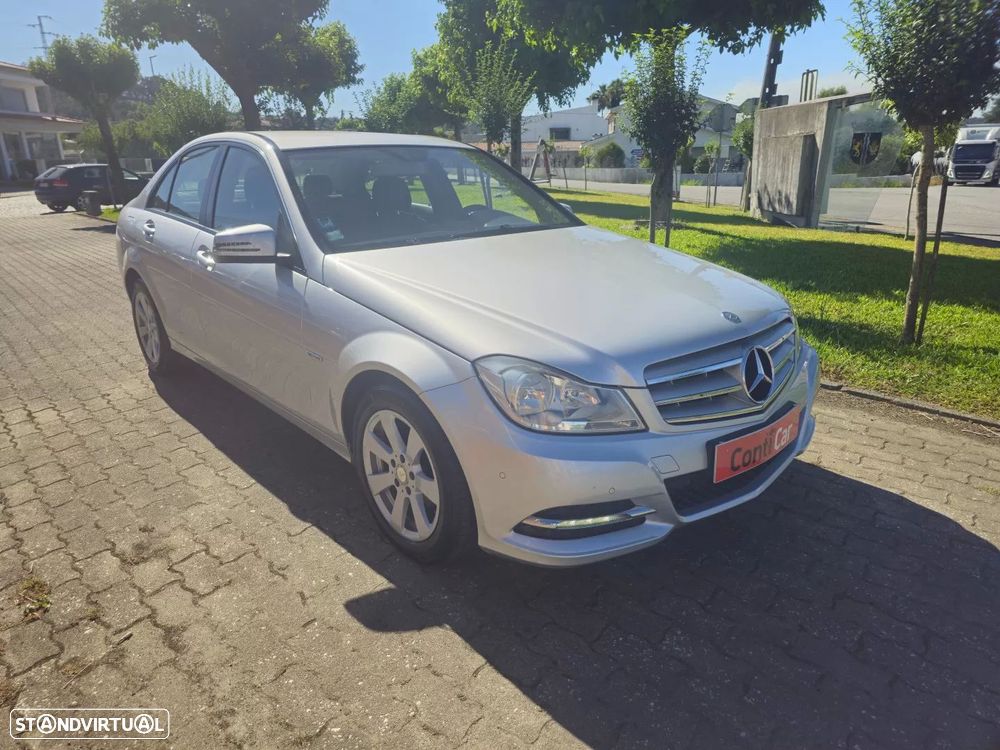 Mercedes-Benz C 200 CDi Classic BlueEfficiency - 1