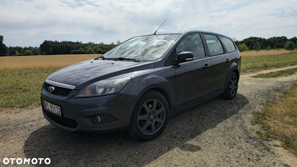 Ford Focus 1.6 Trend EU5 - 1