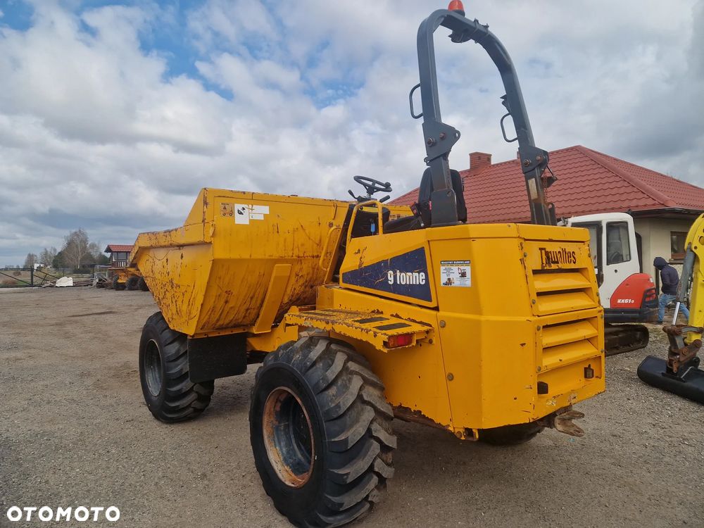 Thwaites MACH 2090 9ton TEREX TA9 MECALAC TA 6s  6 ton 3 tony 5 ton - 7