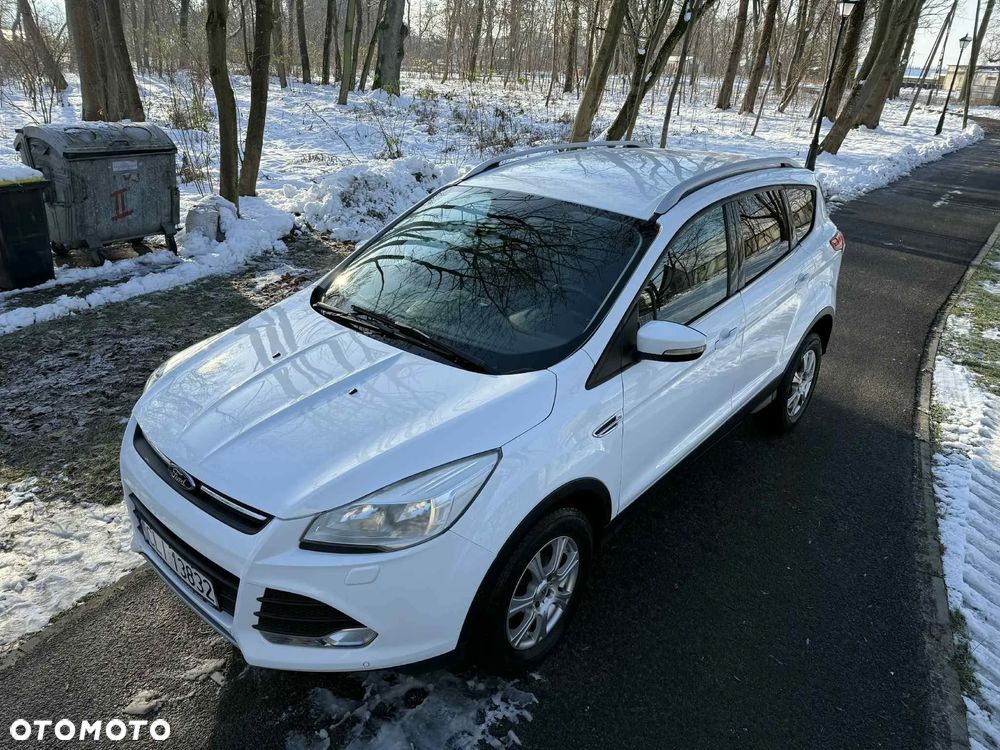 Ford Kuga 1.6 EcoBoost FWD Titanium ASS - 1