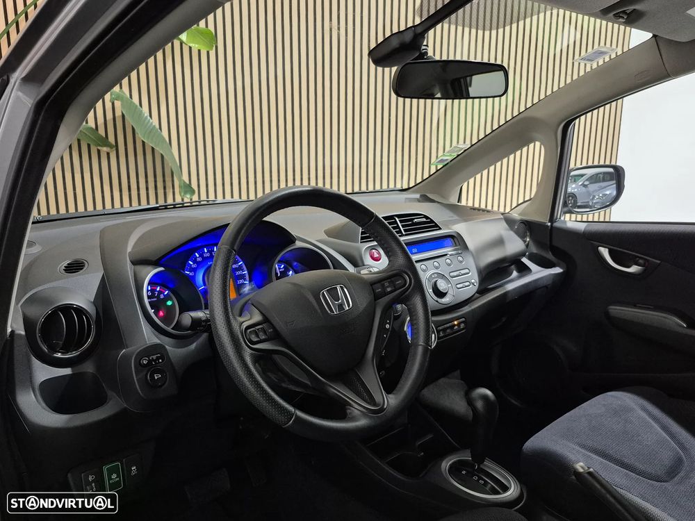 Honda Jazz 1.3 IMA i-VTEC Elegance - 12