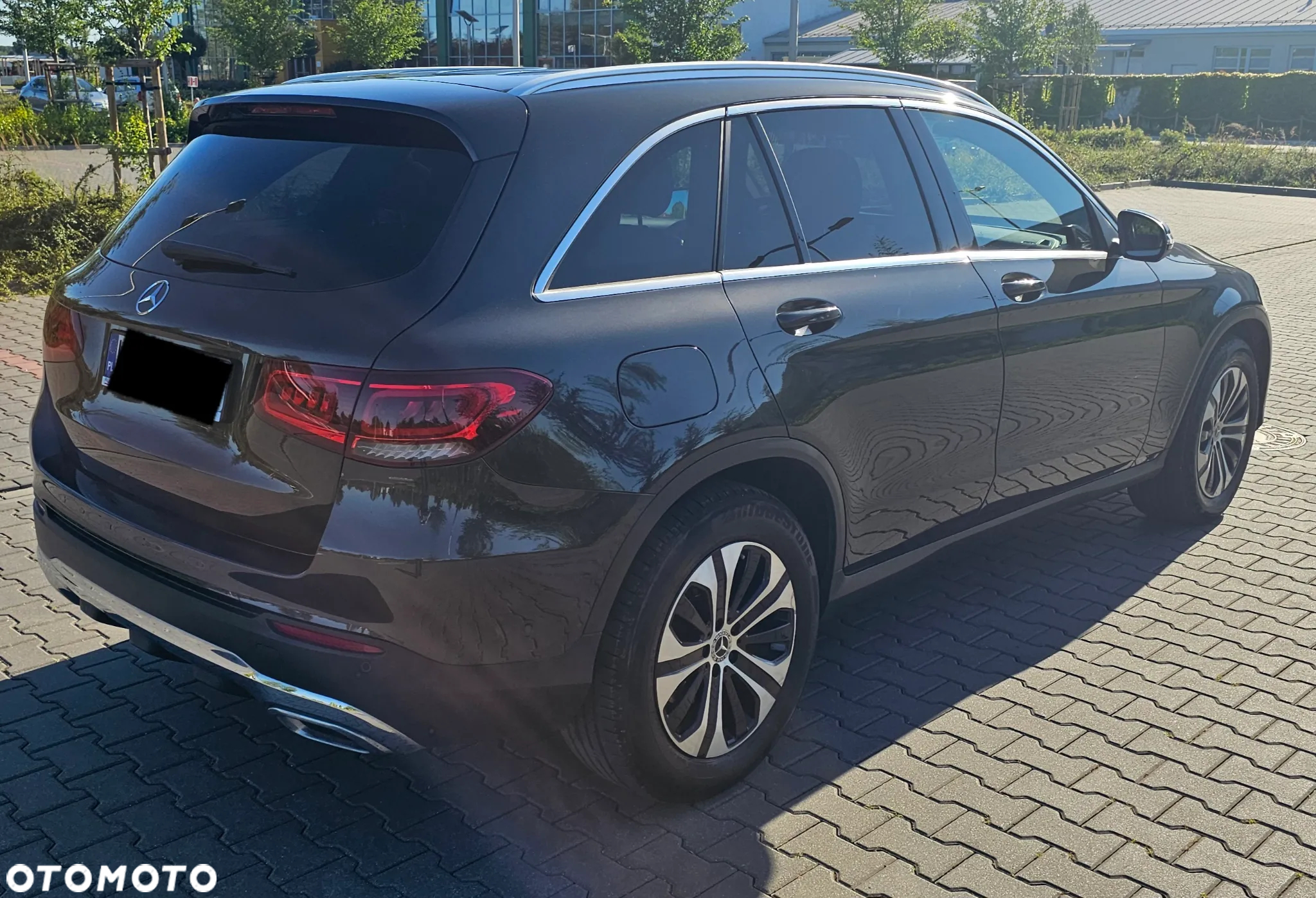 Mercedes-Benz GLC 200 d 4-Matic Business Edition - 5