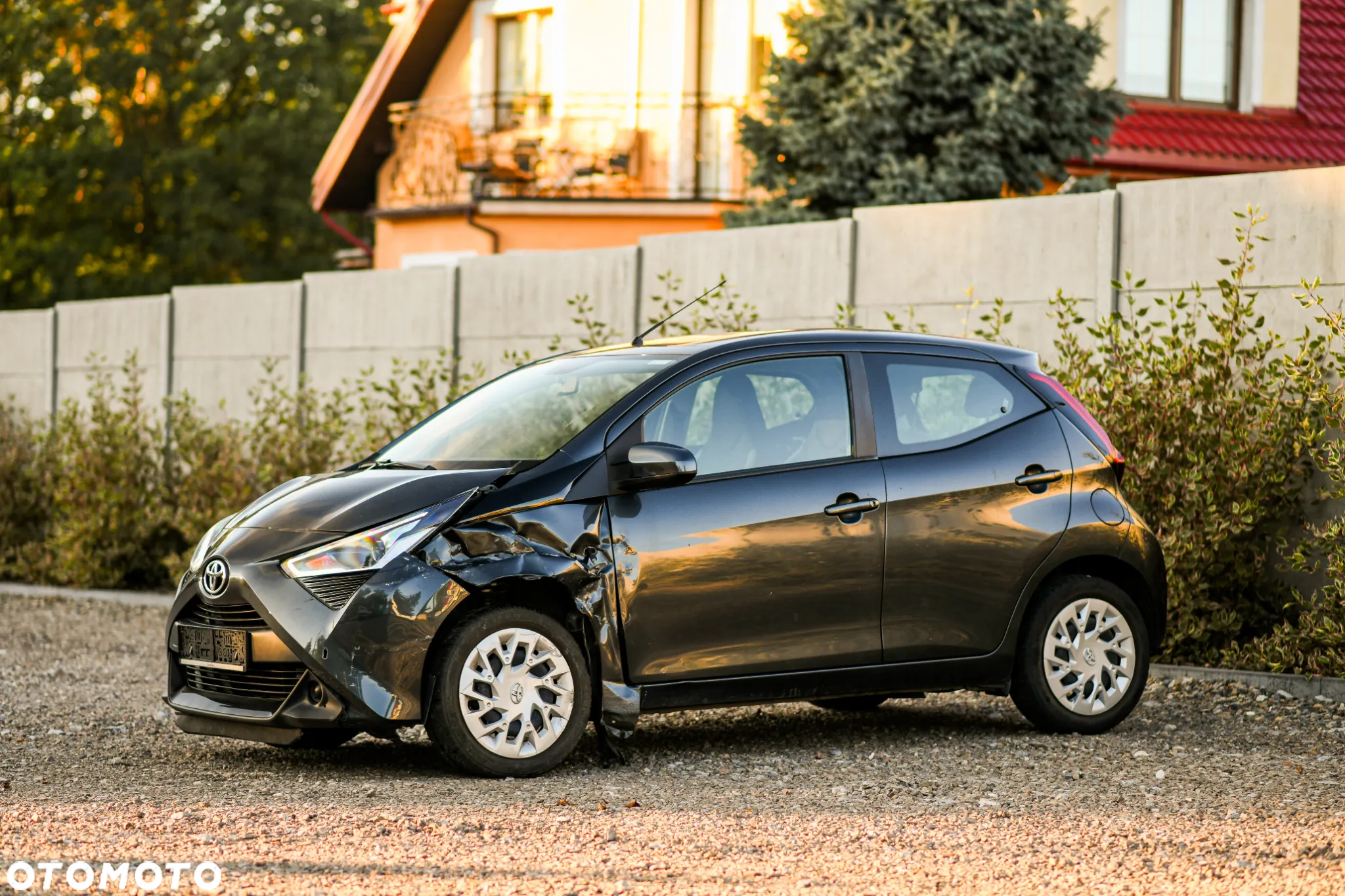 Toyota Aygo x - 8