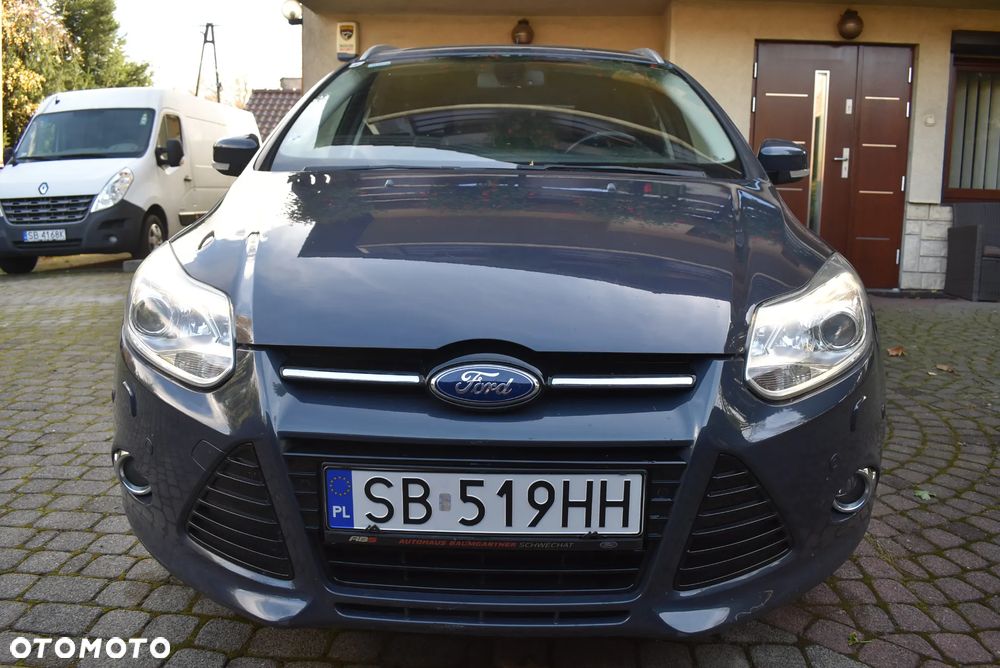 Ford Focus 1.6 EcoBoost Titanium - 8