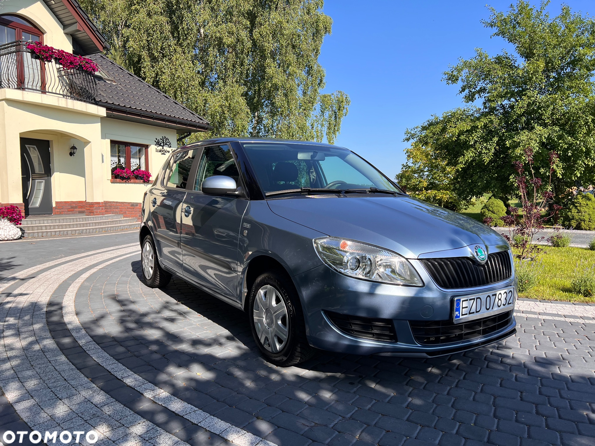 Skoda Fabia - 4