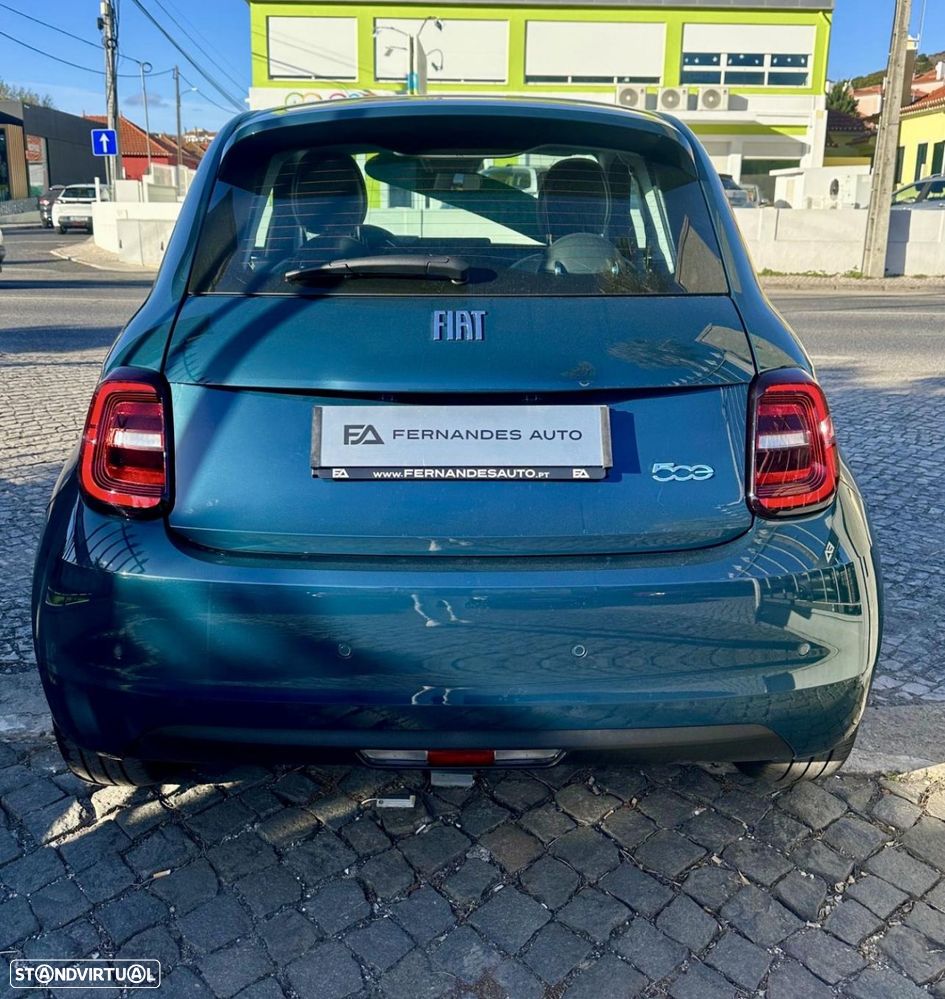 Fiat 500e 3 + 1 - 5