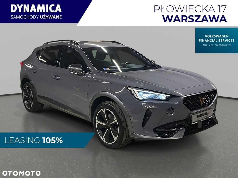 Cupra Formentor - 2